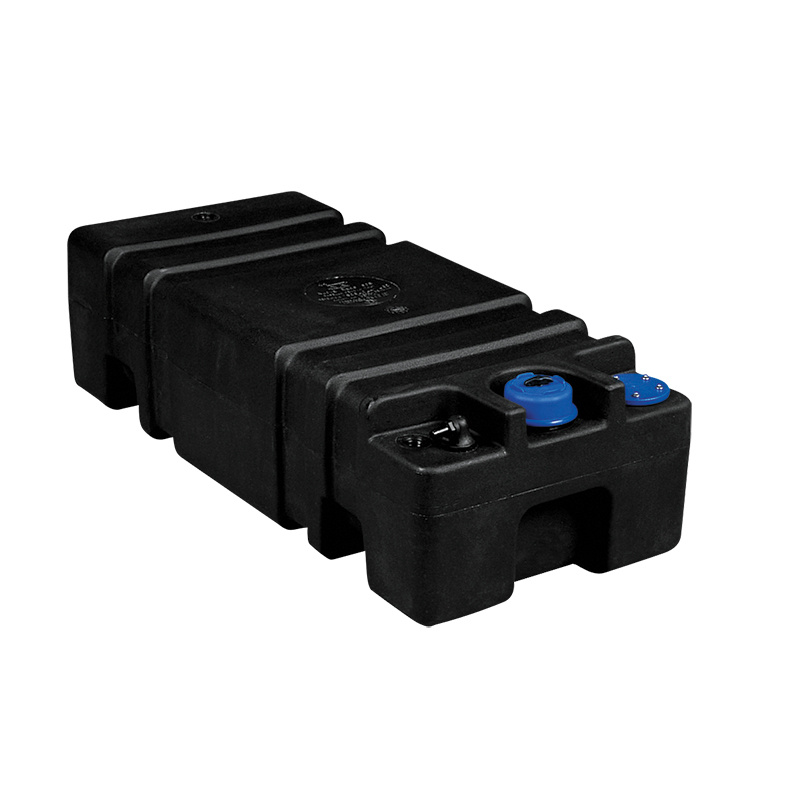 Sogliola brandstoftank - vuldop met draad