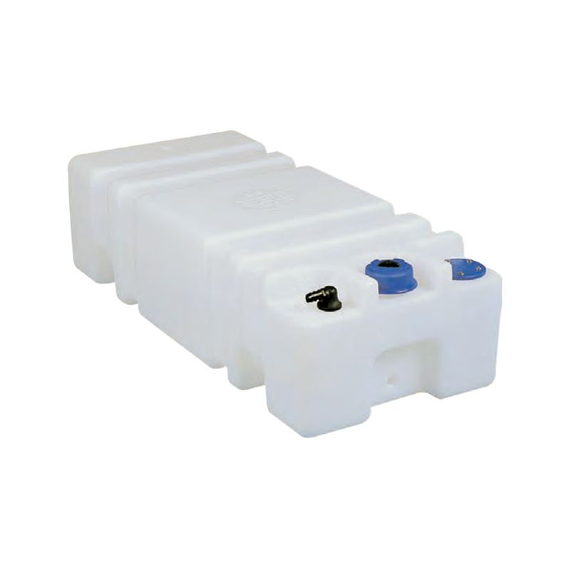 Sogliola drinkwatertank - vuldop met draad