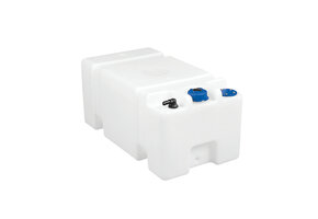 Ercole drinkwatertank - vuldop met draad