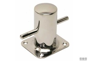 RVS bolders  - hoogte 142 mm