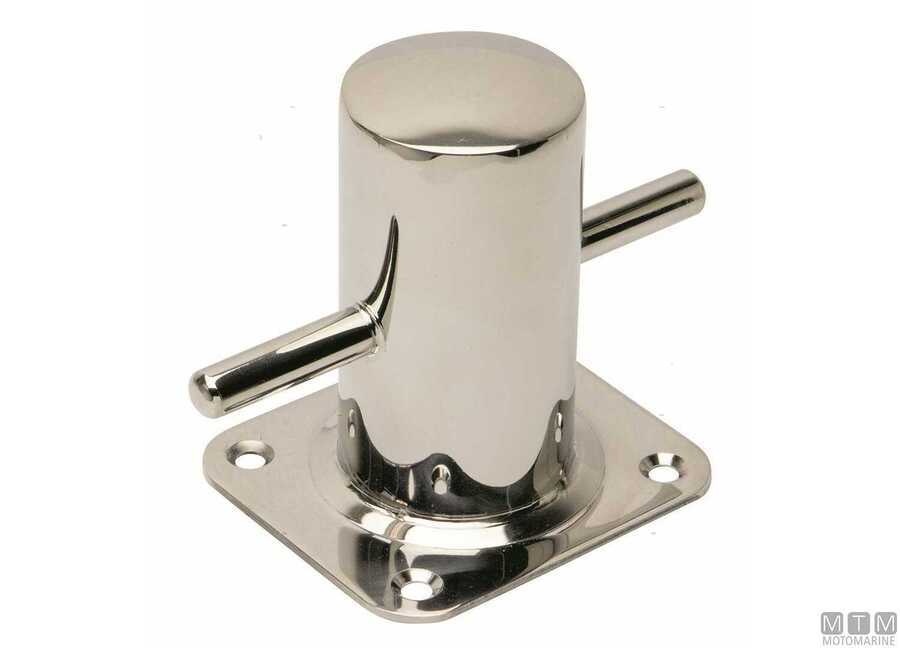 RVS Bolders - hoogte 100 - 120 mm