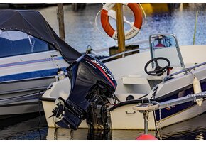 Buitenboordmotor Mercury F9.9ml