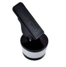 Lensplug kunststof met rubber afdichting