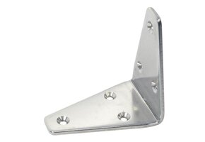 RVS Hoekbeugel