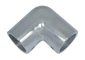 Railingbeslag Elleboog 90 gr. RVS