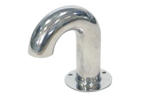 Zwanenhals kabeldoorvoer van RVS