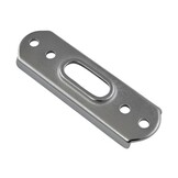 RVS ankerplaat voor inhaak T-terminal