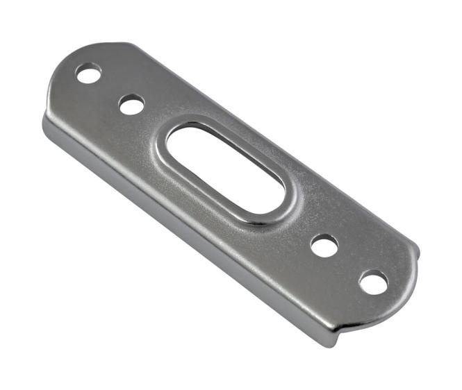 RVS ankerplaat voor inhaak T-terminal
