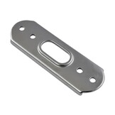 RVS ankerplaat voor inhaak T-terminal