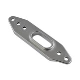 RVS ankerplaat voor inhaak T-terminal