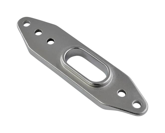 RVS ankerplaat voor inhaak T-terminal
