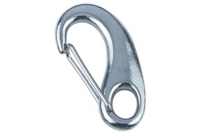 Veerhaak RVS A4-AISI316