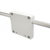 Buitenboordmotorsteun reling of hekstoel