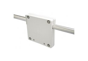 Buitenboord motorplank