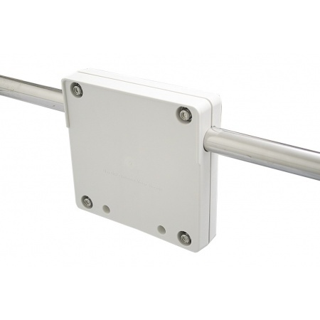 Buitenboord motorplank