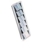 Motorruimte ventilatieroosters van RVS