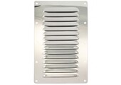 RVS ventilatieroosters met hor