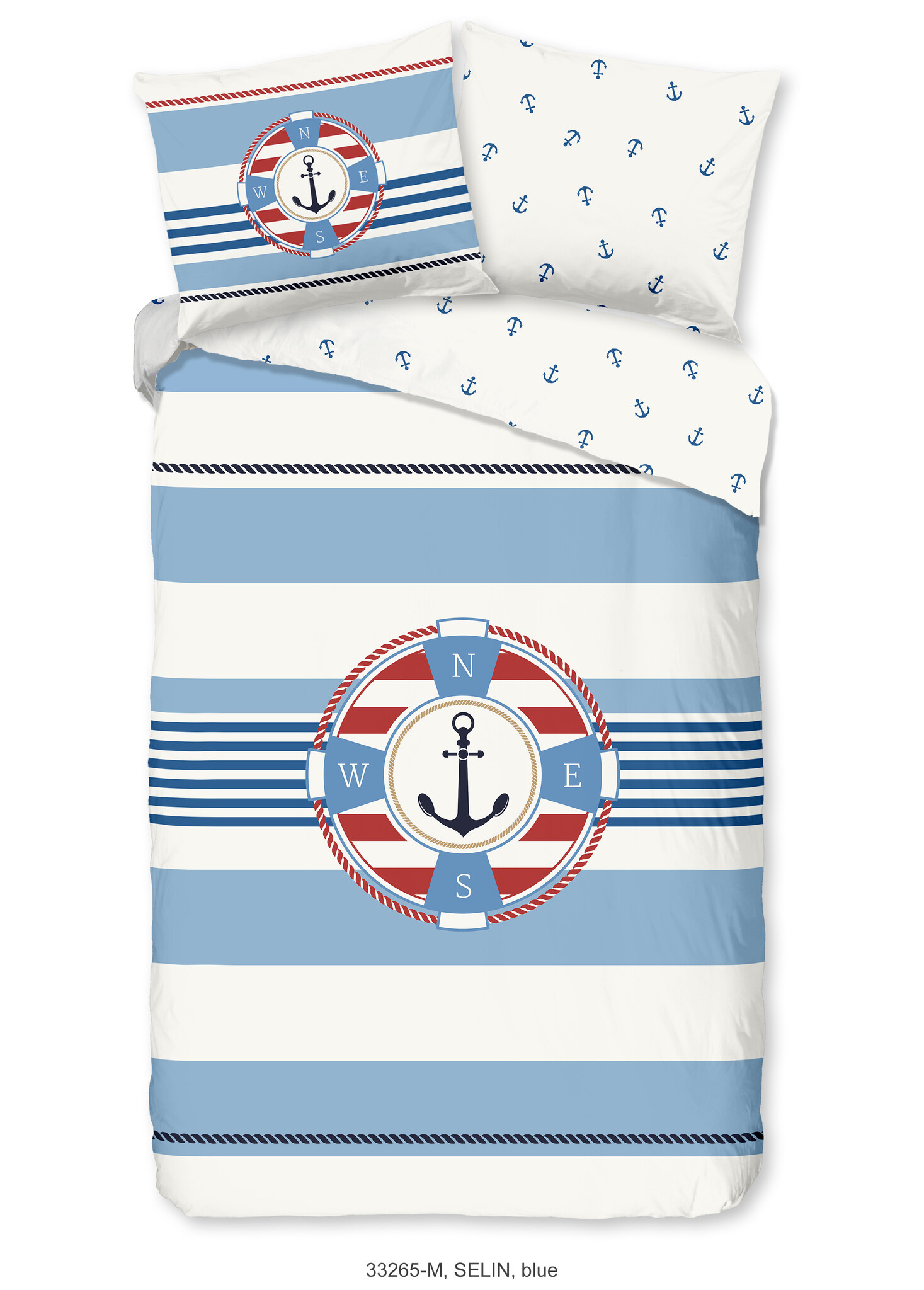 Dekbedovertrek Selin - microvezel