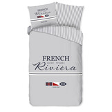 Dekbedovertrek French - microvezel