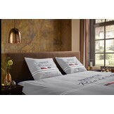 Dekbedovertrek French - microvezel