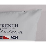 Dekbedovertrek French - microvezel