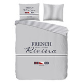 Dekbedovertrek French - microvezel