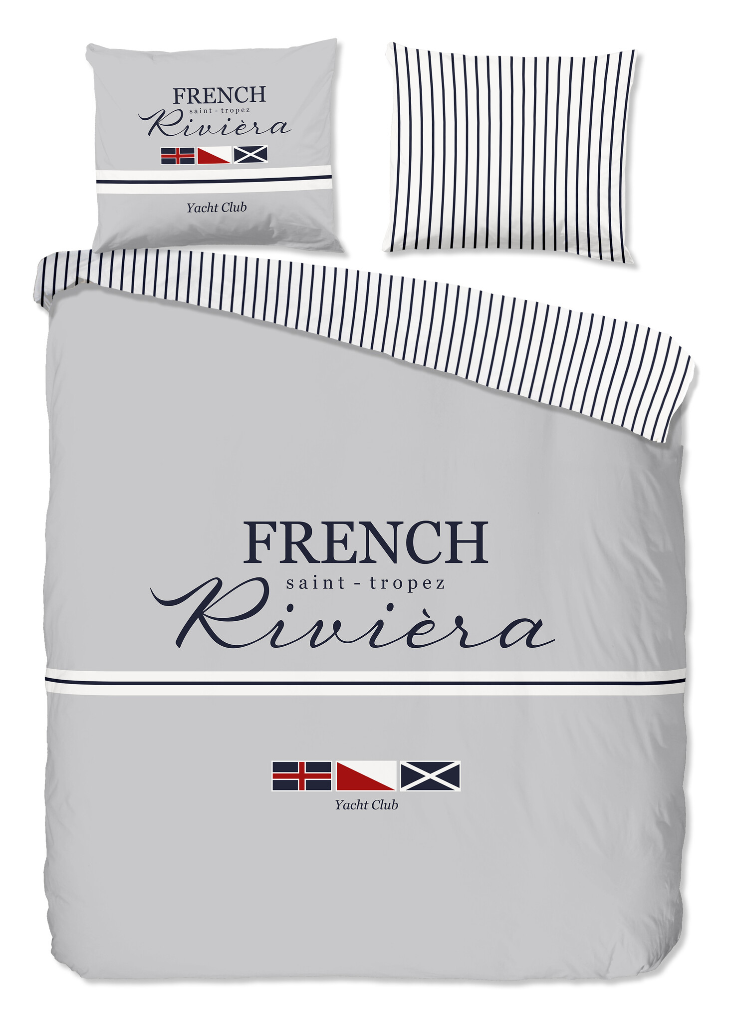 Dekbedovertrek French - microvezel