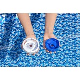 Hydrium stalenwand zwembad - rond 305x122 cm