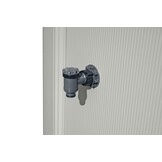 Hydrium stalenwand zwembad - rond 305x122 cm