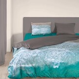 Dekbedovertrek Strand - microvezel