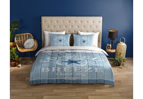 Dekbedovertrek Breeze - katoen