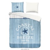 Dekbedovertrek Breeze - katoen