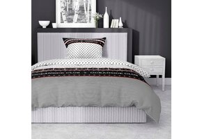 Dekbedovertrek Oceanside Club - katoen - eenpersoons