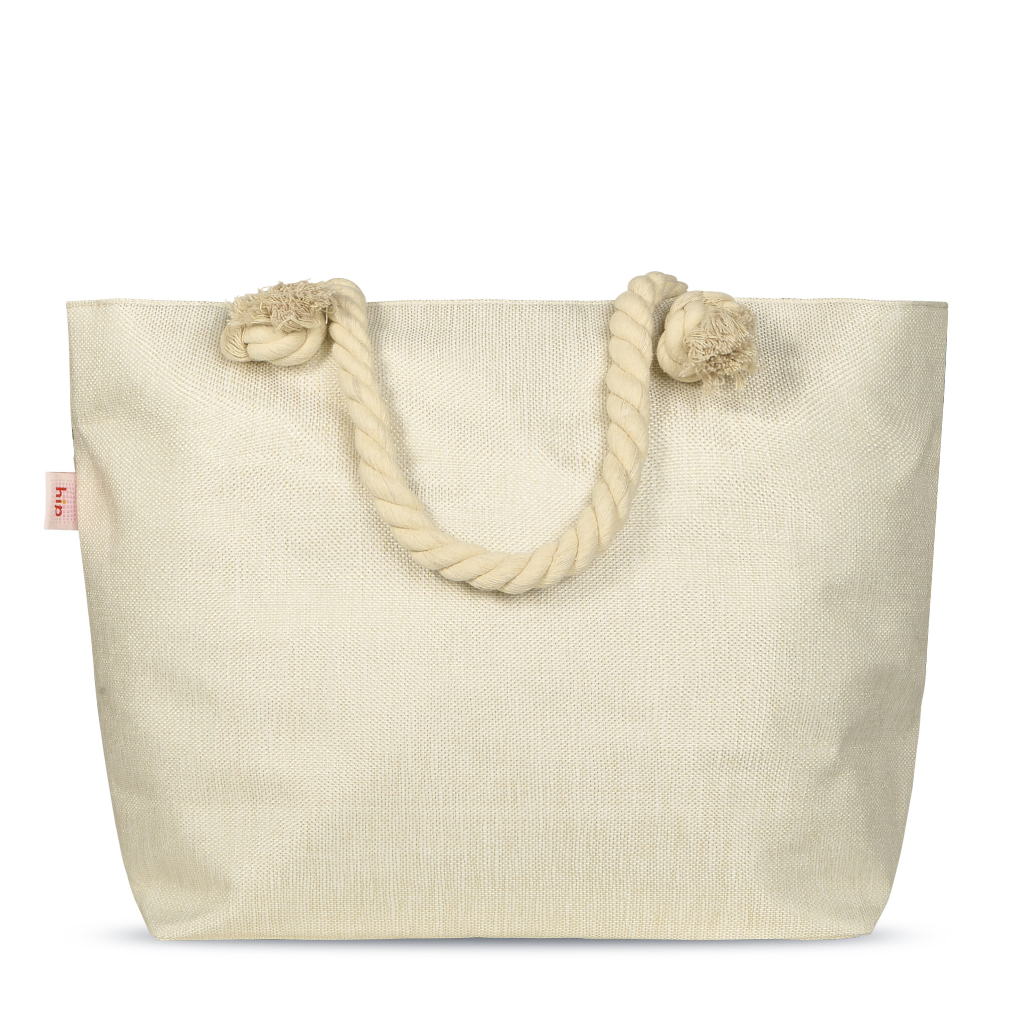 Strandtas HIP Aldiana blauw