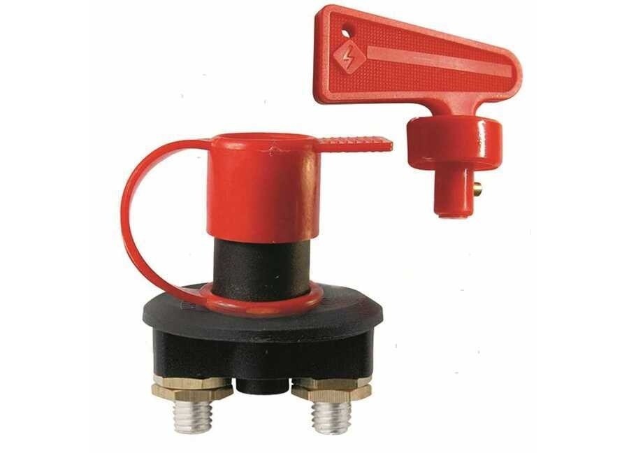 Accu hoofdschakelaar 200A voor 12volt