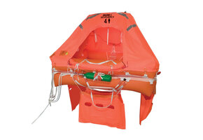 Reddingsvlot ISO-RAFT - ISO 9650-1