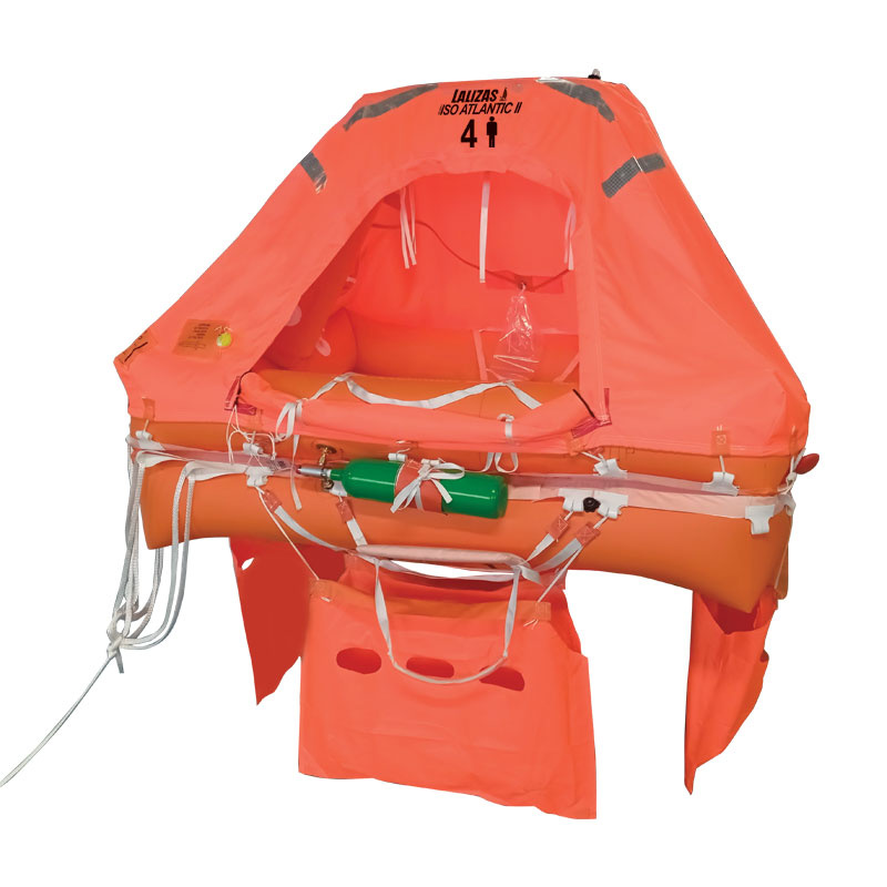 Reddingsvlot ISO-RAFT - ISO 9650-1