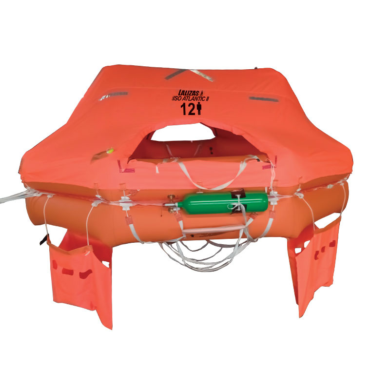 Reddingsvlot ISO-RAFT - ISO 9650-1