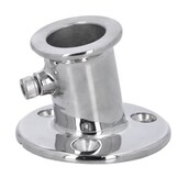 RVS Vlaggenstokhouder