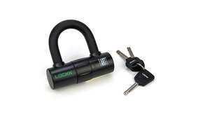 Lockk hangslot voor kabelslot