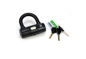 Lockk hangslot voor kettingslot