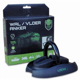 Lockk wal-/muuranker compleet