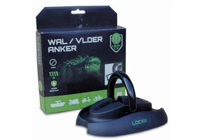 Lockk wal-/muuranker compleet