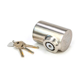 Lockk buitenboordmotorslot - Boutmontage