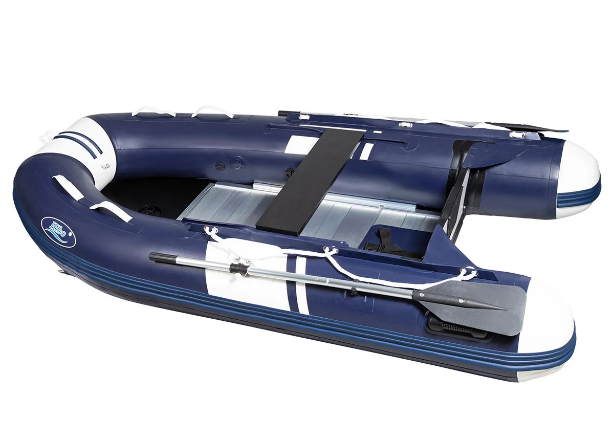 Hibo pro rubberboot 2.70