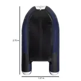 Hibo pro rubberboot 3.60