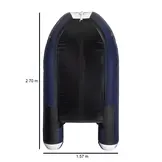 Hibo pro rubberboot 3.90