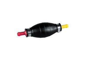 Brandstof pompbal voor brandstofslang