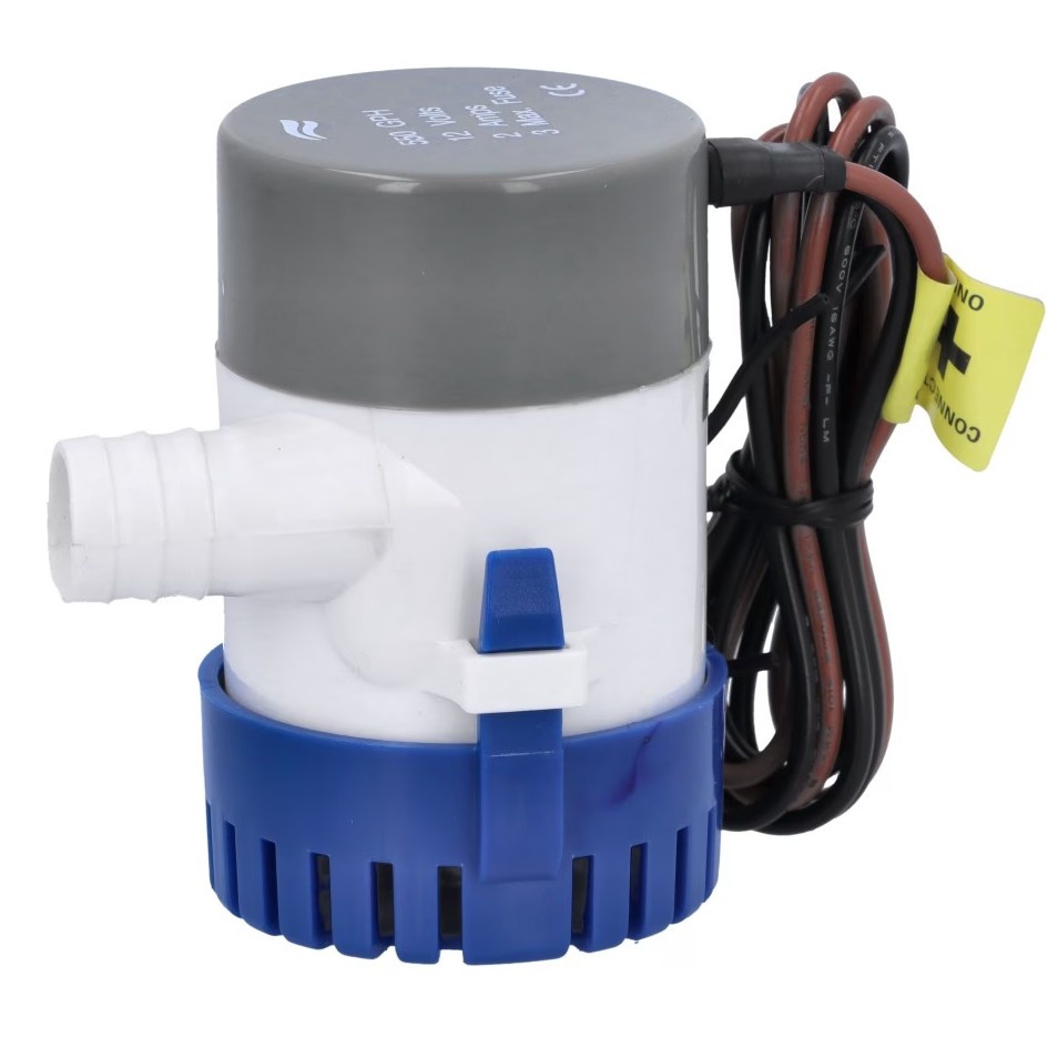 Bilgepomp 12 Volt