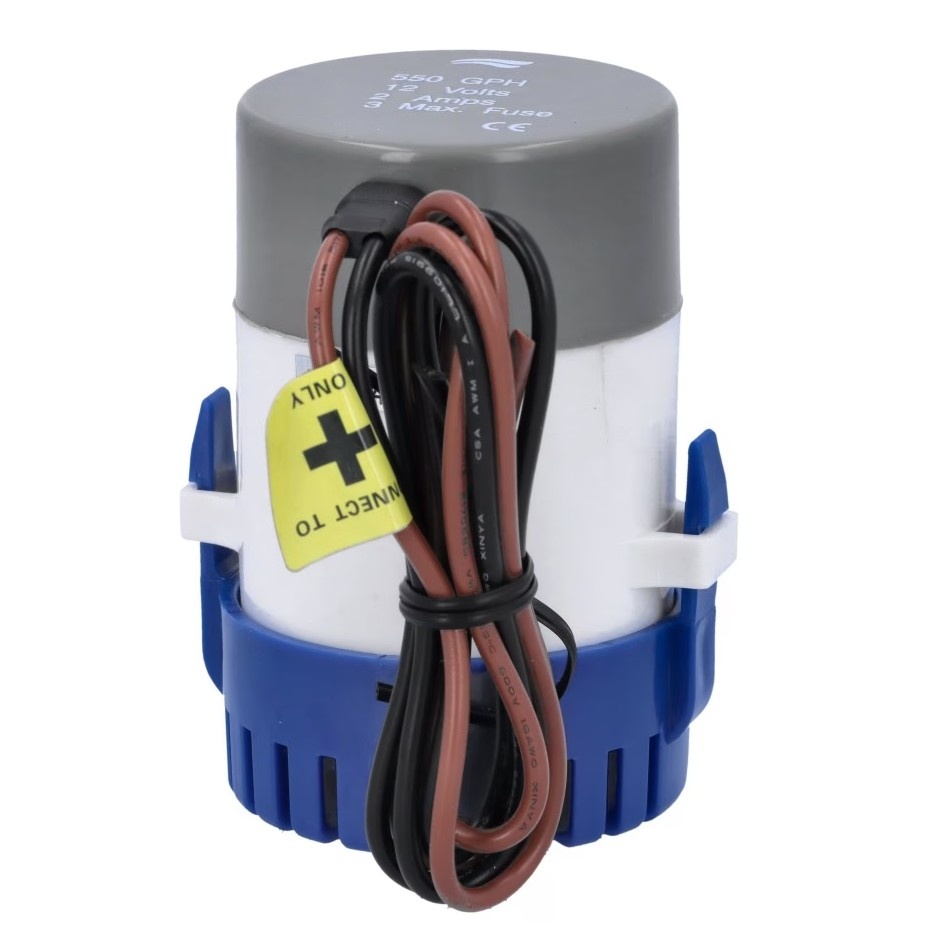 Bilgepomp 12 Volt